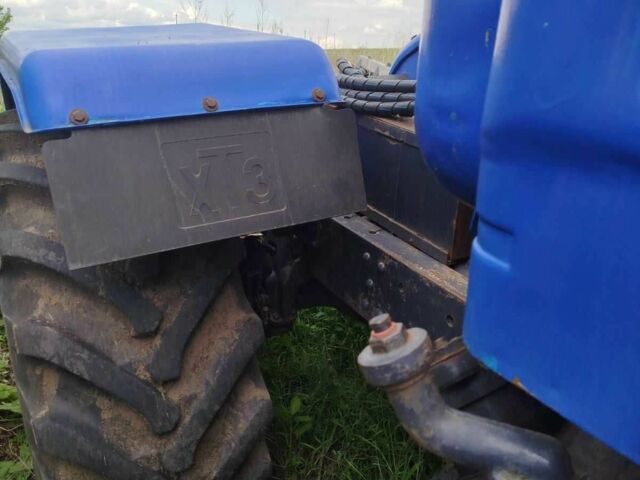 ХТЗ Т-150к 1993 в Харькове на Automoto.ua Синий ХТЗ Т-150к, объемом двигателя 14.8 л и пробегом 2 тыс. км за 15200 $, фото 5 на Automoto.ua