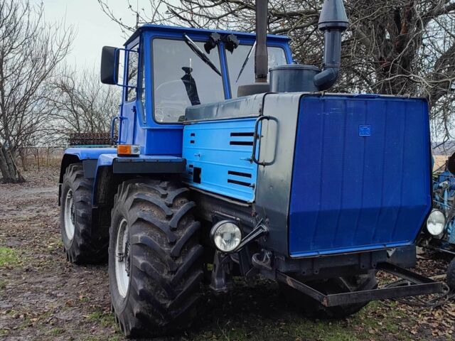 ХТЗ Т-150к 1993 в Харькове на Automoto.ua Синий ХТЗ Т-150к, объемом двигателя 14.8 л и пробегом 2 тыс. км за 15200 $, фото 1 на Automoto.ua