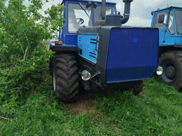 ХТЗ Т-150к 1993 в Харькове на Automoto.ua Синий ХТЗ Т-150к, объемом двигателя 14.8 л и пробегом 2 тыс. км за 15200 $, фото 6 на Automoto.ua
