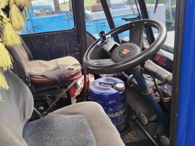 ХТЗ Т-150к 1993 в Харькове на Automoto.ua Синий ХТЗ Т-150к, объемом двигателя 14.8 л и пробегом 2 тыс. км за 15200 $, фото 4 на Automoto.ua