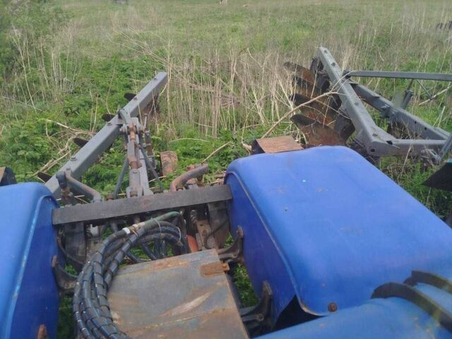 ХТЗ Т-150к 1993 в Харькове на Automoto.ua Синий ХТЗ Т-150к, объемом двигателя 14.8 л и пробегом 2 тыс. км за 15200 $, фото 3 на Automoto.ua