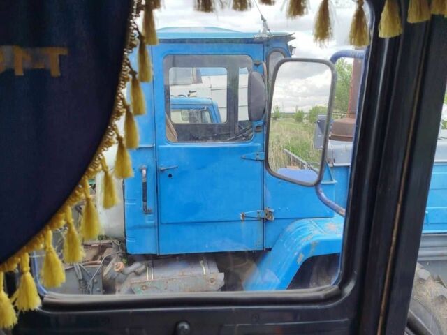 ХТЗ Т-150к 1993 в Харькове на Automoto.ua Синий ХТЗ Т-150к, объемом двигателя 14.8 л и пробегом 2 тыс. км за 15200 $, фото 7 на Automoto.ua