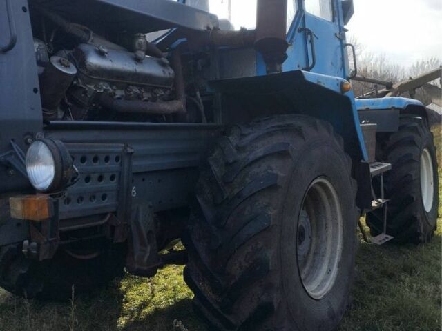 Синій ХТЗ Т-150к, об'ємом двигуна 11.9 л та пробігом 30 тис. км за 7569 $, фото 1 на Automoto.ua