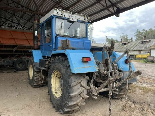 Синий ХТЗ Т-150к, объемом двигателя 0 л и пробегом 10 тыс. км за 12136 $, фото 2 на Automoto.ua