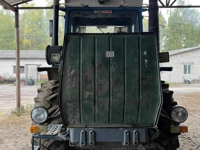 Синий ХТЗ Т-150к, объемом двигателя 0 л и пробегом 10 тыс. км за 12136 $, фото 3 на Automoto.ua