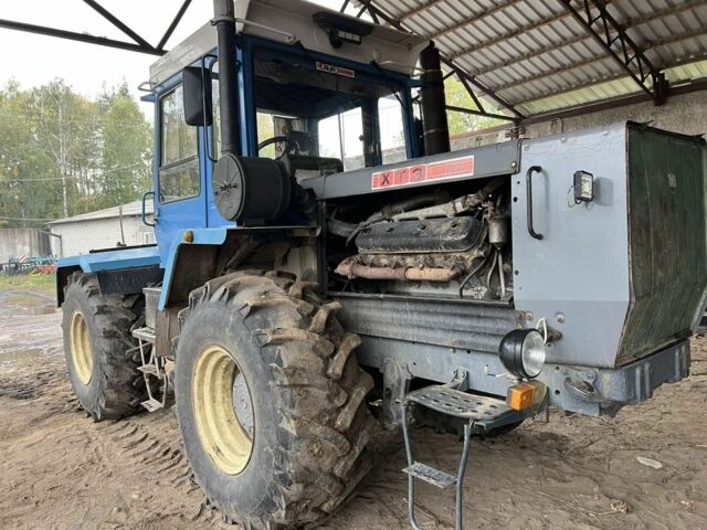 Синий ХТЗ Т-150к, объемом двигателя 0 л и пробегом 10 тыс. км за 12136 $, фото 1 на Automoto.ua
