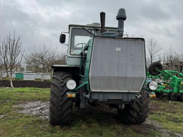 Зелений ХТЗ Т-150к, об'ємом двигуна 0 л та пробігом 10 тис. км за 4000 $, фото 5 на Automoto.ua