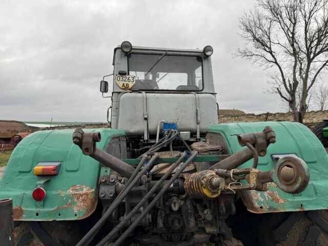 Зелений ХТЗ Т-150к, об'ємом двигуна 0 л та пробігом 10 тис. км за 4000 $, фото 2 на Automoto.ua
