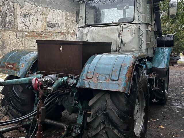 Зелений ХТЗ Т-150к, об'ємом двигуна 0 л та пробігом 10 тис. км за 12136 $, фото 3 на Automoto.ua