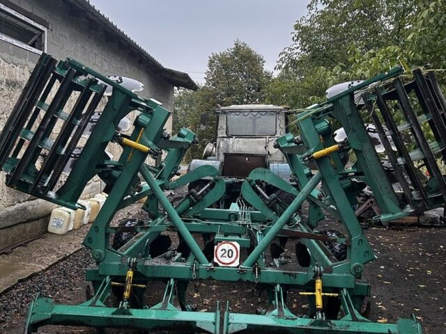 Зелений ХТЗ Т-150к, об'ємом двигуна 0 л та пробігом 10 тис. км за 12136 $, фото 5 на Automoto.ua