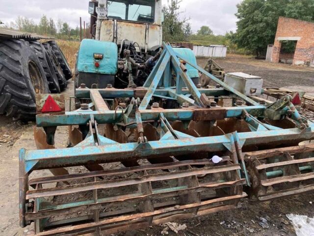 Зелений ХТЗ Т-150к, об'ємом двигуна 6 л та пробігом 50 тис. км за 11000 $, фото 3 на Automoto.ua