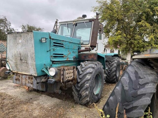 Зелений ХТЗ Т-150к, об'ємом двигуна 6 л та пробігом 50 тис. км за 11000 $, фото 5 на Automoto.ua