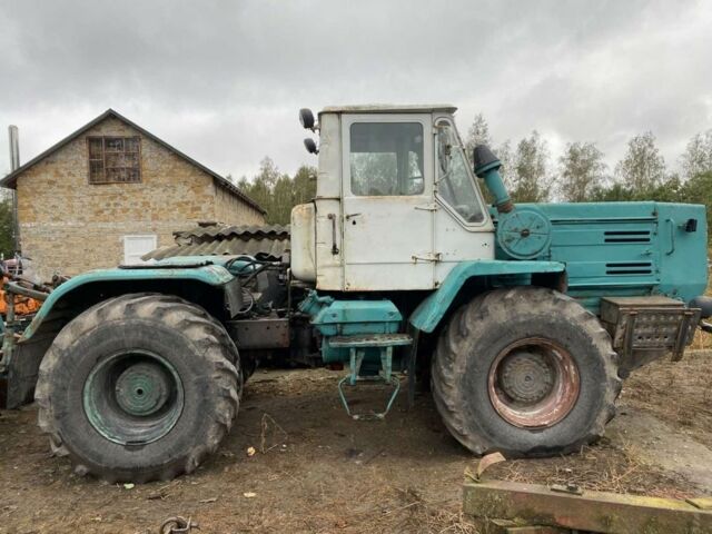 Зелений ХТЗ Т-150к, об'ємом двигуна 6 л та пробігом 50 тис. км за 11000 $, фото 1 на Automoto.ua