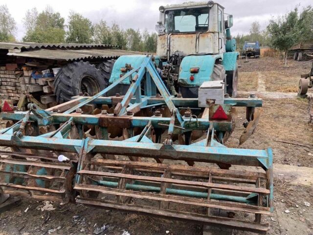 Зелений ХТЗ Т-150к, об'ємом двигуна 6 л та пробігом 50 тис. км за 11000 $, фото 4 на Automoto.ua