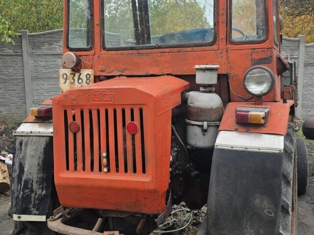 Червоний ХТЗ Т-16, об'ємом двигуна 2.1 л та пробігом 10 тис. км за 1600 $, фото 1 на Automoto.ua
