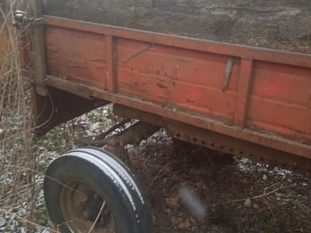 Красный ХТЗ Т-16, объемом двигателя 0 л и пробегом 10 тыс. км за 607 $, фото 3 на Automoto.ua