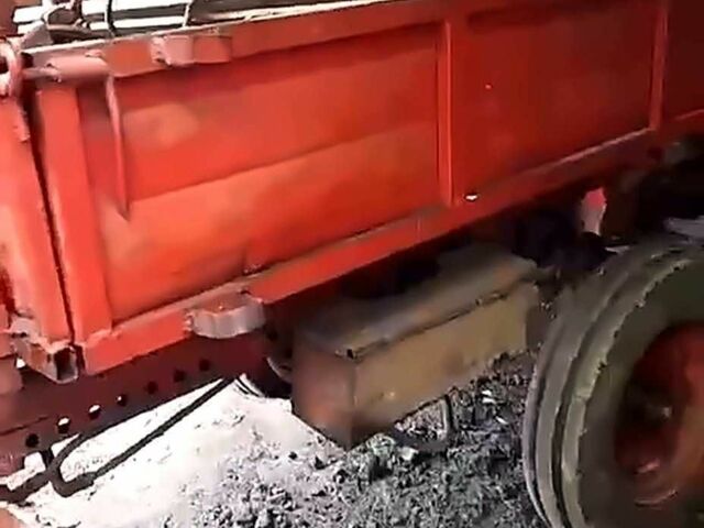 Красный ХТЗ Т-16, объемом двигателя 0 л и пробегом 10 тыс. км за 2453 $, фото 3 на Automoto.ua