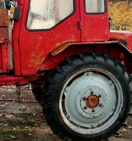 Червоний ХТЗ Т-16, об'ємом двигуна 0 л та пробігом 10 тис. км за 3100 $, фото 4 на Automoto.ua