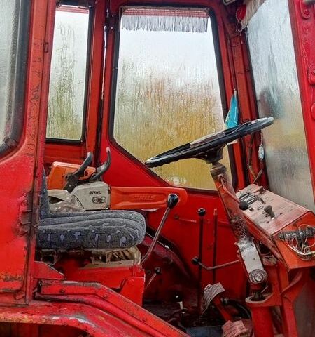 Червоний ХТЗ Т-16, об'ємом двигуна 0 л та пробігом 10 тис. км за 3100 $, фото 2 на Automoto.ua