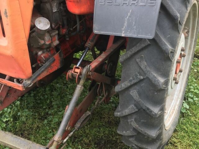 Червоний ХТЗ Т-16, об'ємом двигуна 2 л та пробігом 20 тис. км за 4000 $, фото 7 на Automoto.ua