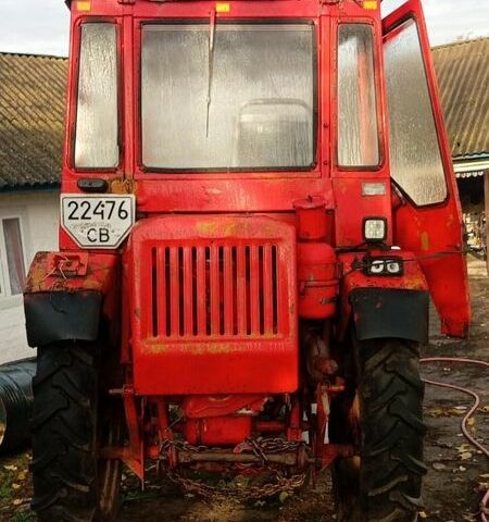 Червоний ХТЗ Т-16, об'ємом двигуна 0 л та пробігом 10 тис. км за 3100 $, фото 5 на Automoto.ua