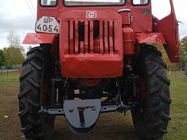 ХТЗ Т-16 1995 у Харкові на Automoto.ua Червоний ХТЗ Т-16, об'ємом двигуна 2 л та пробігом 200 тис. км за 2800 $, фото 3 на Automoto.ua