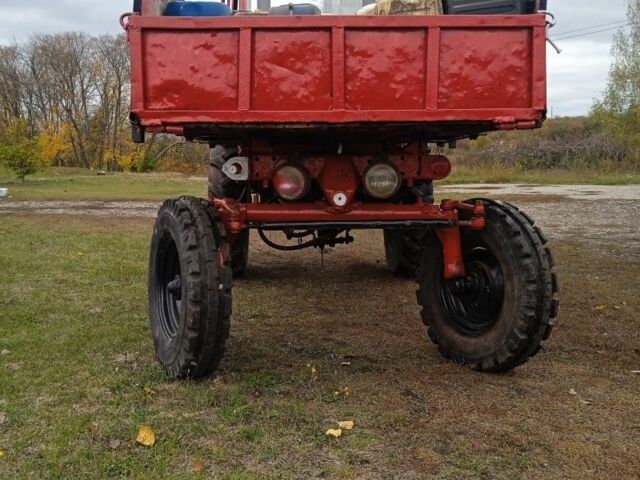 ХТЗ Т-16 1995 у Харкові на Automoto.ua Червоний ХТЗ Т-16, об'ємом двигуна 2 л та пробігом 200 тис. км за 2800 $, фото 2 на Automoto.ua