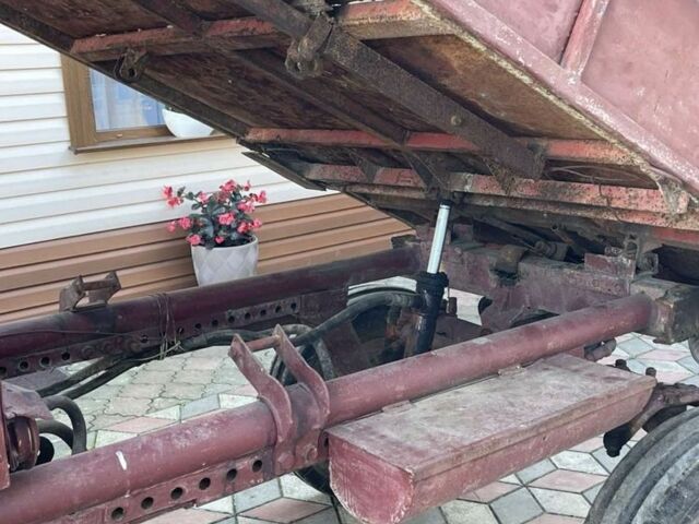 ХТЗ Т-16 2025 в Косове на Automoto.ua Красный ХТЗ Т-16, объемом двигателя 0 л и пробегом 10 тыс. км за 2200 $, фото 3 на Automoto.ua