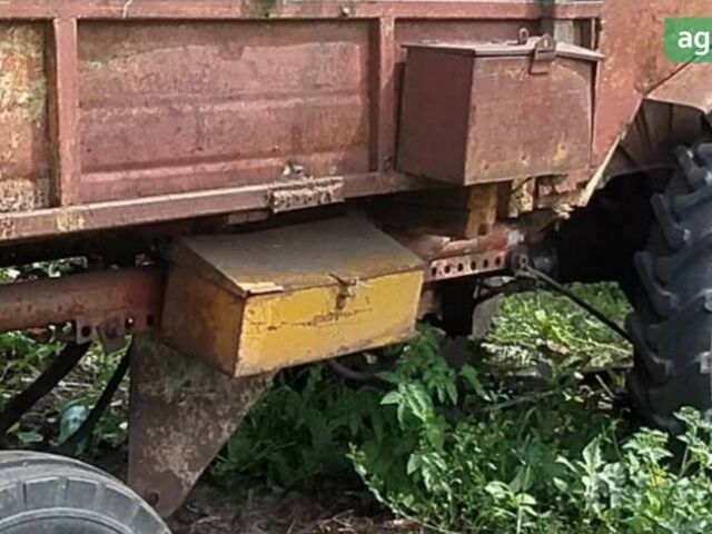 ХТЗ Т-16, об'ємом двигуна 0 л та пробігом 10 тис. км за 1699 $, фото 5 на Automoto.ua
