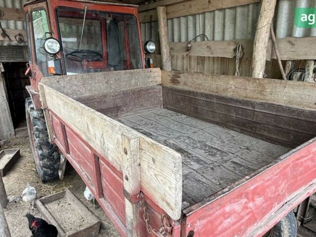 ХТЗ Т-16, об'ємом двигуна 2.08 л та пробігом 0 тис. км за 2000 $, фото 3 на Automoto.ua