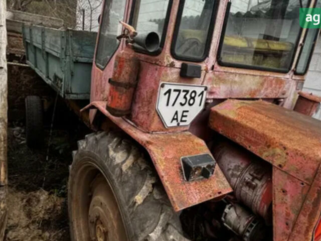 ХТЗ Т-16, об'ємом двигуна 2.08 л та пробігом 0 тис. км за 2100 $, фото 1 на Automoto.ua