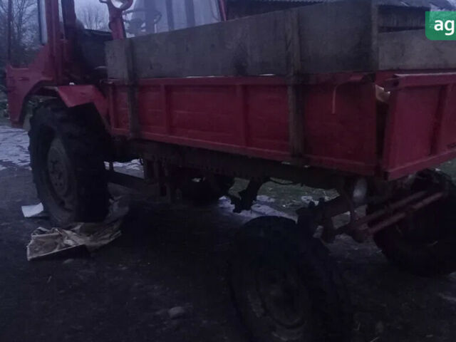 ХТЗ Т-16, об'ємом двигуна 2.08 л та пробігом 0 тис. км за 2750 $, фото 2 на Automoto.ua