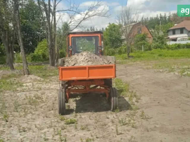 ХТЗ Т-16, об'ємом двигуна 2 л та пробігом 0 тис. км за 1700 $, фото 2 на Automoto.ua