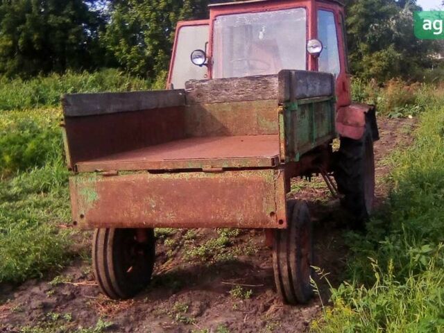 ХТЗ Т-16, об'ємом двигуна 0 л та пробігом 1 тис. км за 1850 $, фото 2 на Automoto.ua