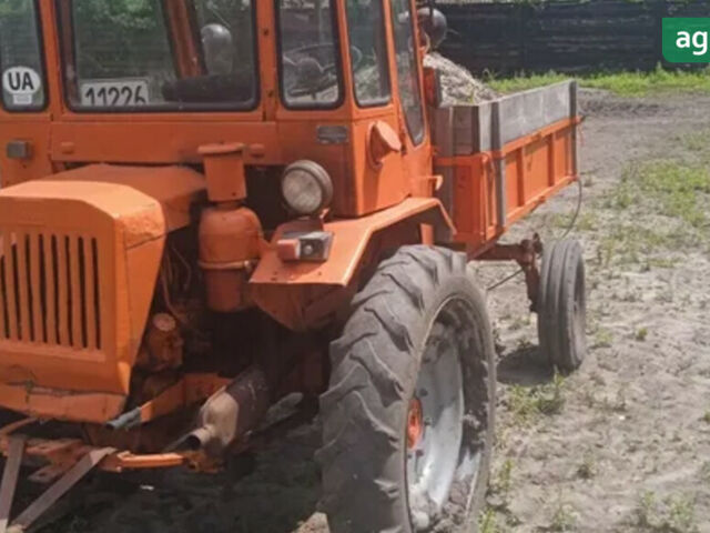 ХТЗ Т-16, об'ємом двигуна 2 л та пробігом 0 тис. км за 1700 $, фото 3 на Automoto.ua
