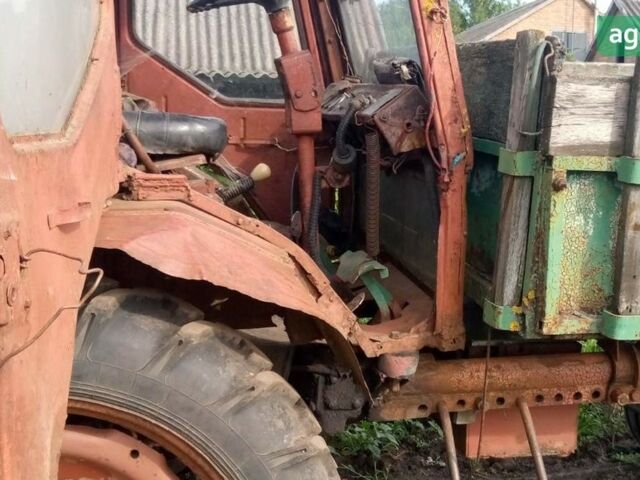 ХТЗ Т-16, об'ємом двигуна 0 л та пробігом 1 тис. км за 1850 $, фото 1 на Automoto.ua