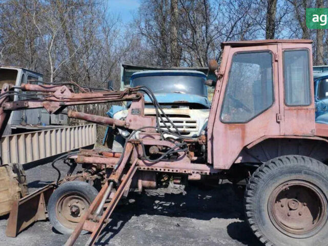 ХТЗ Т-16, об'ємом двигуна 2.08 л та пробігом 0 тис. км за 2669 $, фото 2 на Automoto.ua