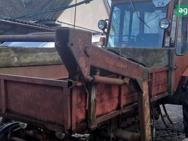 ХТЗ Т-16, об'ємом двигуна 2.08 л та пробігом 0 тис. км за 3900 $, фото 4 на Automoto.ua