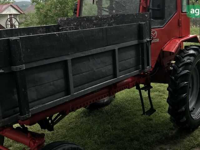 ХТЗ Т-16, объемом двигателя 2.08 л и пробегом 0 тыс. км за 2600 $, фото 4 на Automoto.ua