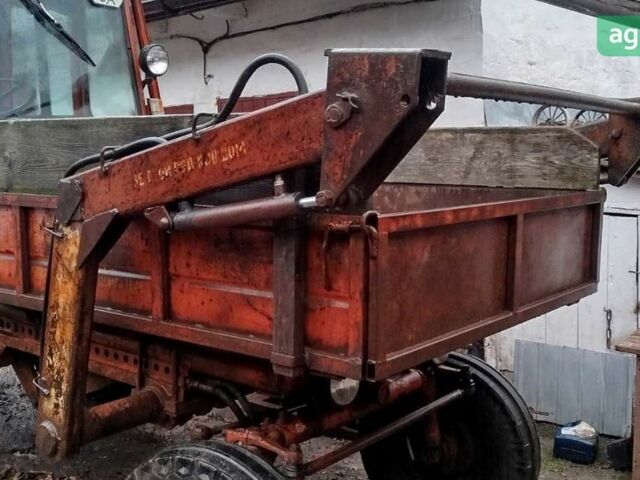 ХТЗ Т-16, об'ємом двигуна 2.08 л та пробігом 0 тис. км за 3900 $, фото 3 на Automoto.ua