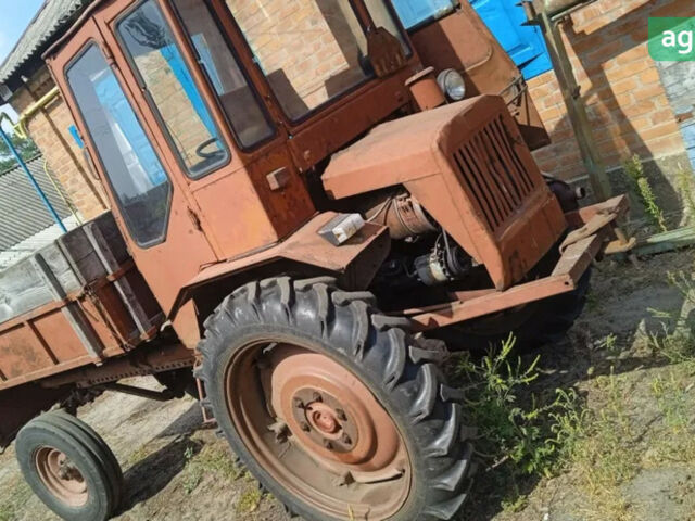 ХТЗ Т-16, об'ємом двигуна 0 л та пробігом 0 тис. км за 1941 $, фото 5 на Automoto.ua