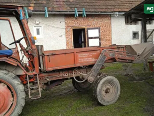 ХТЗ Т-16, об'ємом двигуна 2.08 л та пробігом 0 тис. км за 4125 $, фото 1 на Automoto.ua