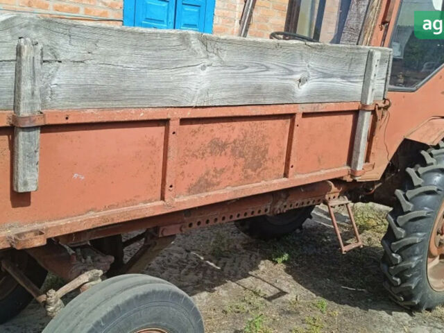 ХТЗ Т-16, об'ємом двигуна 0 л та пробігом 0 тис. км за 1941 $, фото 3 на Automoto.ua