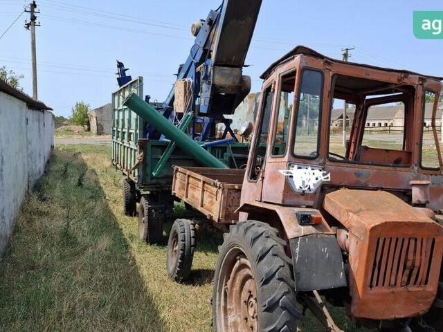 ХТЗ Т-16, объемом двигателя 2.08 л и пробегом 0 тыс. км за 833 $, фото 2 на Automoto.ua