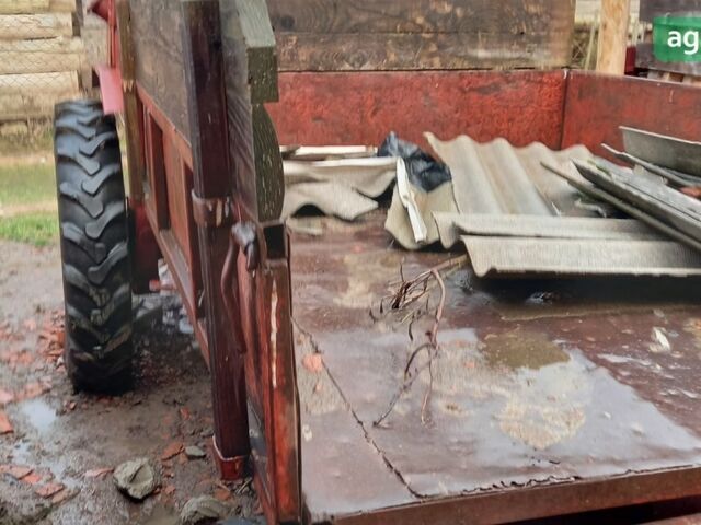 ХТЗ Т-16 1992 у Турке на Automoto.ua ХТЗ Т-16, об'ємом двигуна 0 л та пробігом 0 тис. км за 2378 $, фото 3 на Automoto.ua