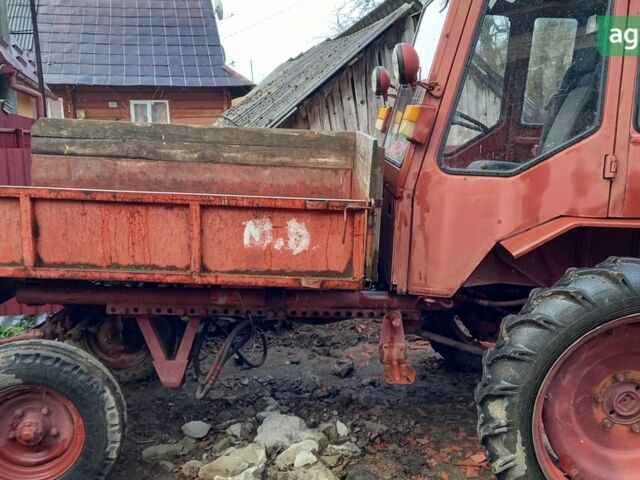 ХТЗ Т-16 1992 у Турке на Automoto.ua ХТЗ Т-16, об'ємом двигуна 0 л та пробігом 0 тис. км за 2378 $, фото 1 на Automoto.ua