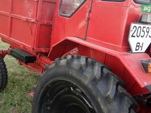 ХТЗ Т-16, об'ємом двигуна 0 л та пробігом 1 тис. км за 4150 $, фото 5 на Automoto.ua