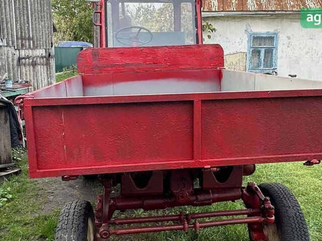 ХТЗ Т-16, об'ємом двигуна 0 л та пробігом 258 тис. км за 2200 $, фото 8 на Automoto.ua