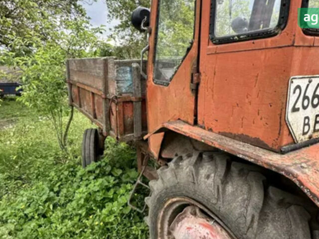 ХТЗ Т-16, об'ємом двигуна 2.08 л та пробігом 0 тис. км за 1700 $, фото 4 на Automoto.ua