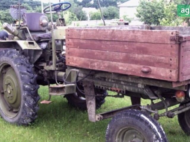 ХТЗ Т-16, объемом двигателя 0 л и пробегом 1 тыс. км за 2700 $, фото 1 на Automoto.ua